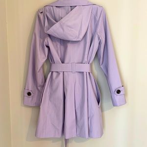 London Fog trench coat